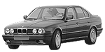 BMW E34 P049D Fault Code