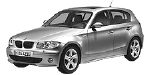 BMW E87 P049D Fault Code