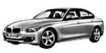 BMW F30 P049D Fault Code